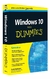 Windows 10 para Dummies - comprar en línea