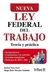 NUEVA LEY FEDERAL DEL TRABAJO - comprar en línea