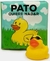 PATO QUIERE NADAR. Libro de baño - comprar en línea