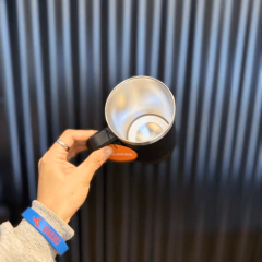 Vaso Chop Negro - tienda online