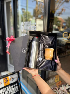 Box regalo caja de presentación N 9 - comprar online