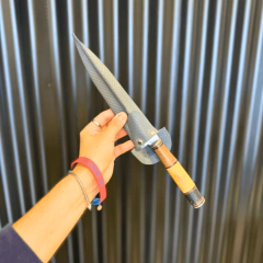 CUCHILLO HOJA 20CM - tienda online