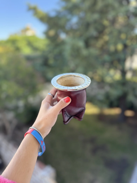 CAMIONERO ALPACA CINCELADA