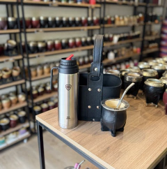 COMBO MATERO "BOCA JUNIORS" - comprar online