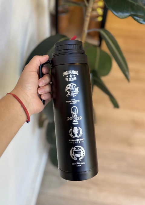 TERMO MEDIA MANIJA CORONADOS DE GLORIA - comprar online