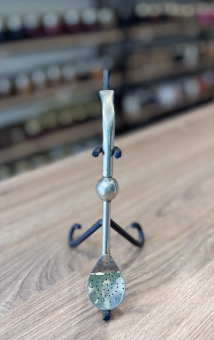 BOMBILLA EXCLUSIVA PELOTA FUTBOL - Yerba Canarias Roca