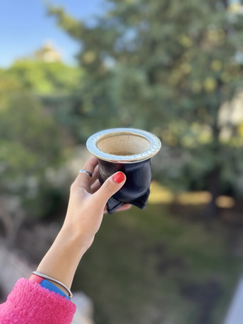 CAMIONERO ALPACA CINCELADA