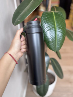 COMBO MATERO PRAGA - Yerba Canarias Roca