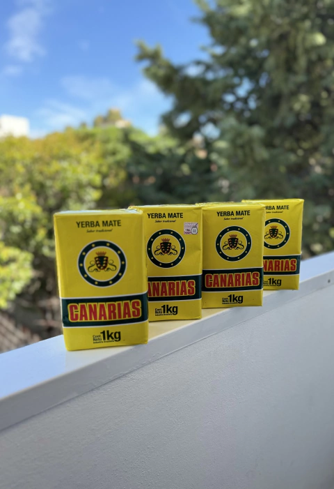 PACK 4KG CANARIAS TRADICIONAL