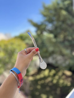 PICO LORO MINI ACERO LISA - Yerba Canarias Roca