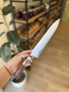 CUCHILLO HOJA 20CM en internet