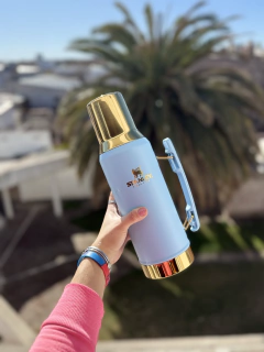 Termo Stanley edición limitada MESSI 10 Argentina - Yerba Canarias Roca