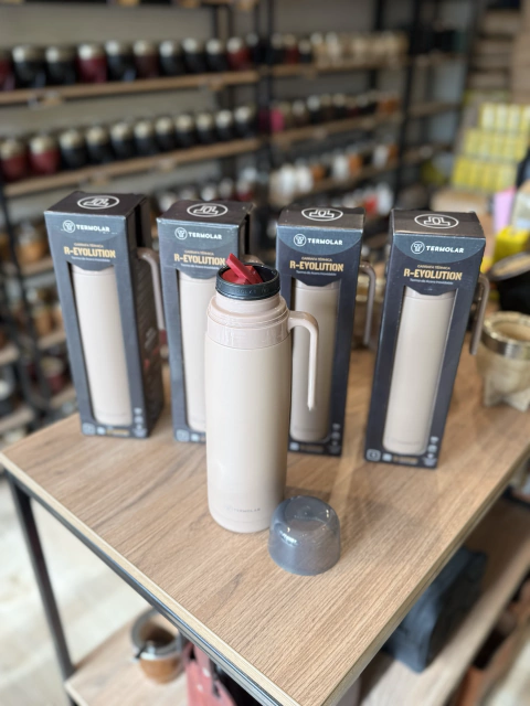 Termolar nuevo color beige