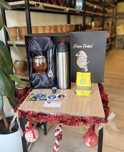 BOX NAVIDEÑO N 15 - comprar online