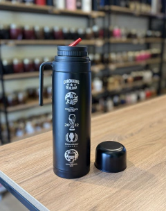 TERMO MEDIA MANIJA CORONADOS DE GLORIA - Yerba Canarias Roca