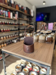 PORTAMATE AUTO PALANCA DE CAMBIO - Yerba Canarias Roca