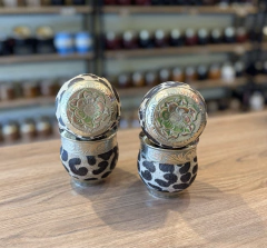 Imperial roma modelo exclusivo animal print - comprar online