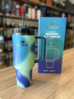 Stanley Quencher 1.18lt color azul - comprar online