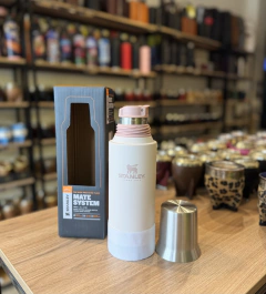 Imagen de Stanley mate system ROSA PASTEL 800ml