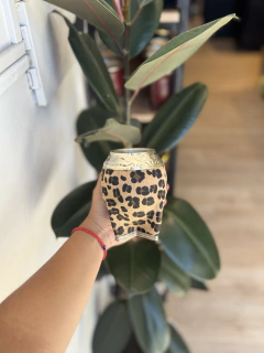 Torpedo animal print modelo exclusivo - comprar online