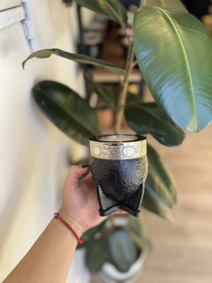 Imagen de Imperial premium cuero croco color negro