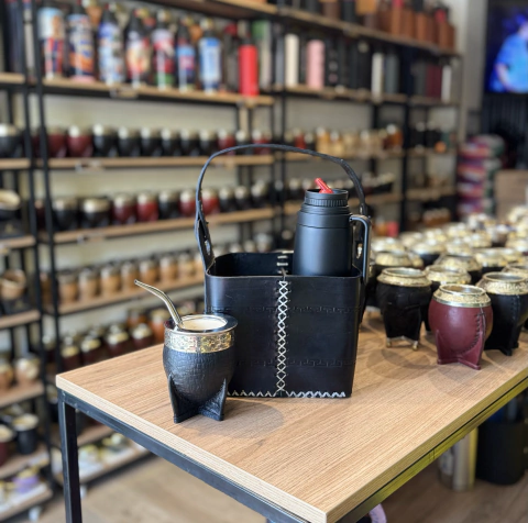 COMBO MATERO "NÀPOLES" - comprar online