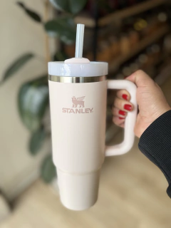 Stanley Quencher 887ml rosa pastel - tienda online
