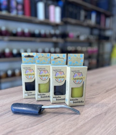 Tapa bombilla silicona en internet