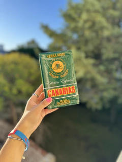 CANARIAS EDICION ESPECIAL 1/2KG