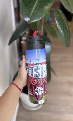 TERMO MEDIA MANIJA SAN LORENZO en internet