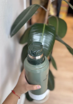 Stanley Mate System 1.2lt color verde en internet