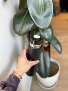 Mate listo auto cebante en internet