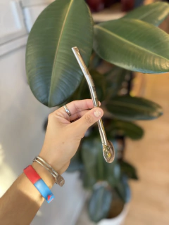 Bombilla REI VERDE 19cm - comprar online