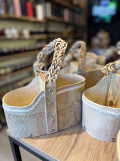 Canasta premium uruguaya - comprar online