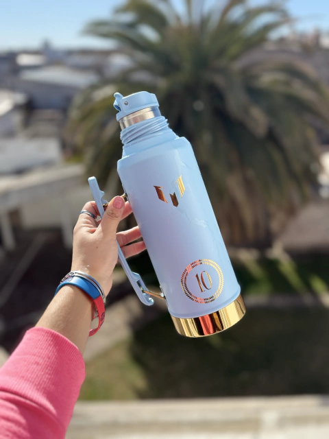 Termo Stanley edición limitada MESSI 10 Argentina - comprar online