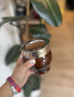 Box regalo caja de presentación N 4 - Yerba Canarias Roca