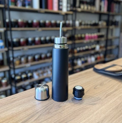 Mate listo auto cebante - Yerba Canarias Roca