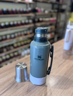 Stanley Mate System 1.2lt color verde - Yerba Canarias Roca