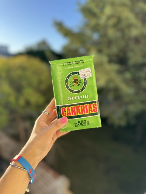 CANARIAS SERENA 1/2KG