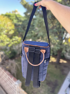 BOLSO MOCHILA MORRAL MATERA - comprar online