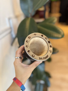 Mate camionero exclusivo diseño LOS PIOJOS en internet