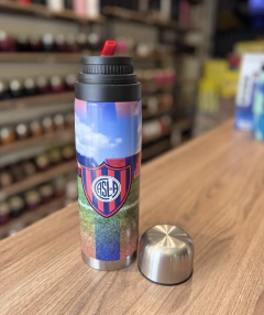 TERMO MEDIA MANIJA SAN LORENZO - tienda online