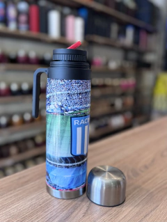 TERMO MEDIA MANIJA RACING - comprar online