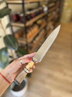 CUCHILLO HOJA 20CM - comprar online