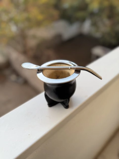 10 box empresarial CAMIONERO CALABAZA con bombilla y caja en internet