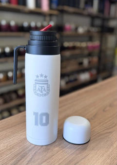 TERMO MEDIA MANIJA ARGENTINA - Yerba Canarias Roca