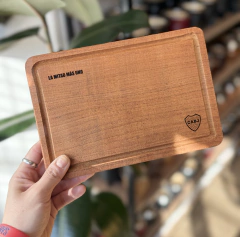 Kit asado futbolero Boca - tienda online