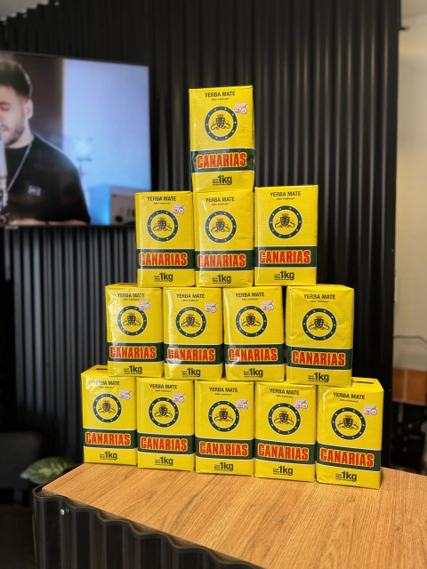 PACK YERBA 13KG CANARIAS TRADICIONAL