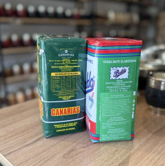 Combo yerba N 9 en internet