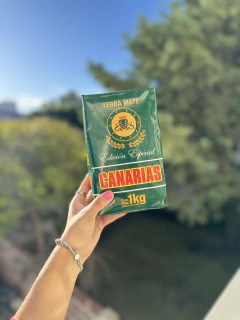 CANARIAS EDICION ESPECIAL 1KG